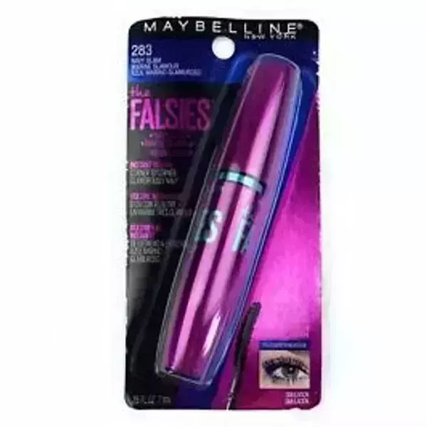 Masc.Pestañas Volum' Express The Falsies, Navy Glam, AZUL MARINO -283