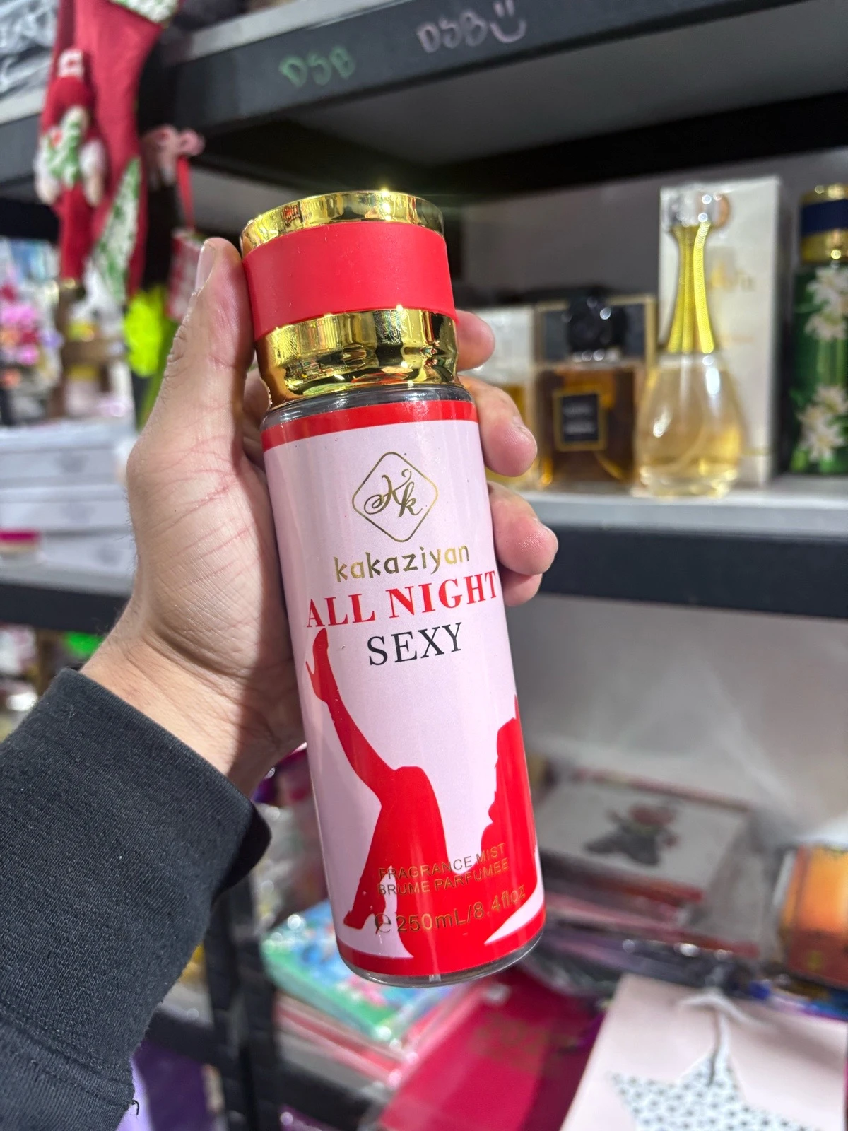BODY ARABE 250 ml  4