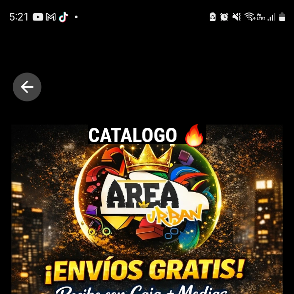 CATALOGO 🔥 