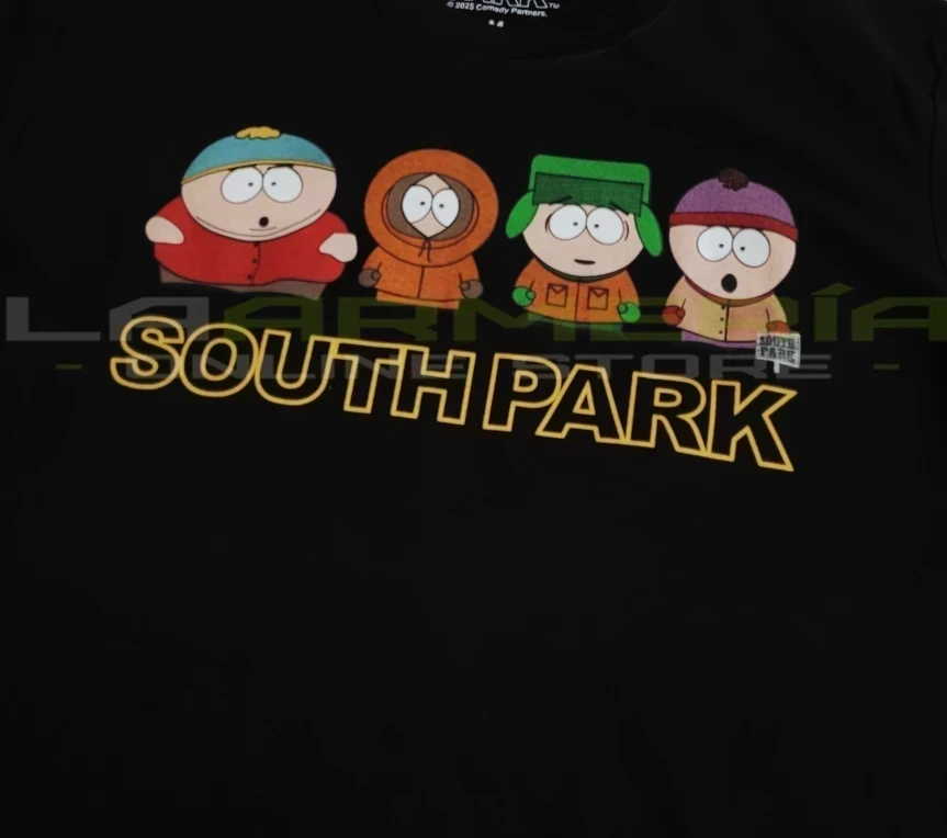South Park (L) 2