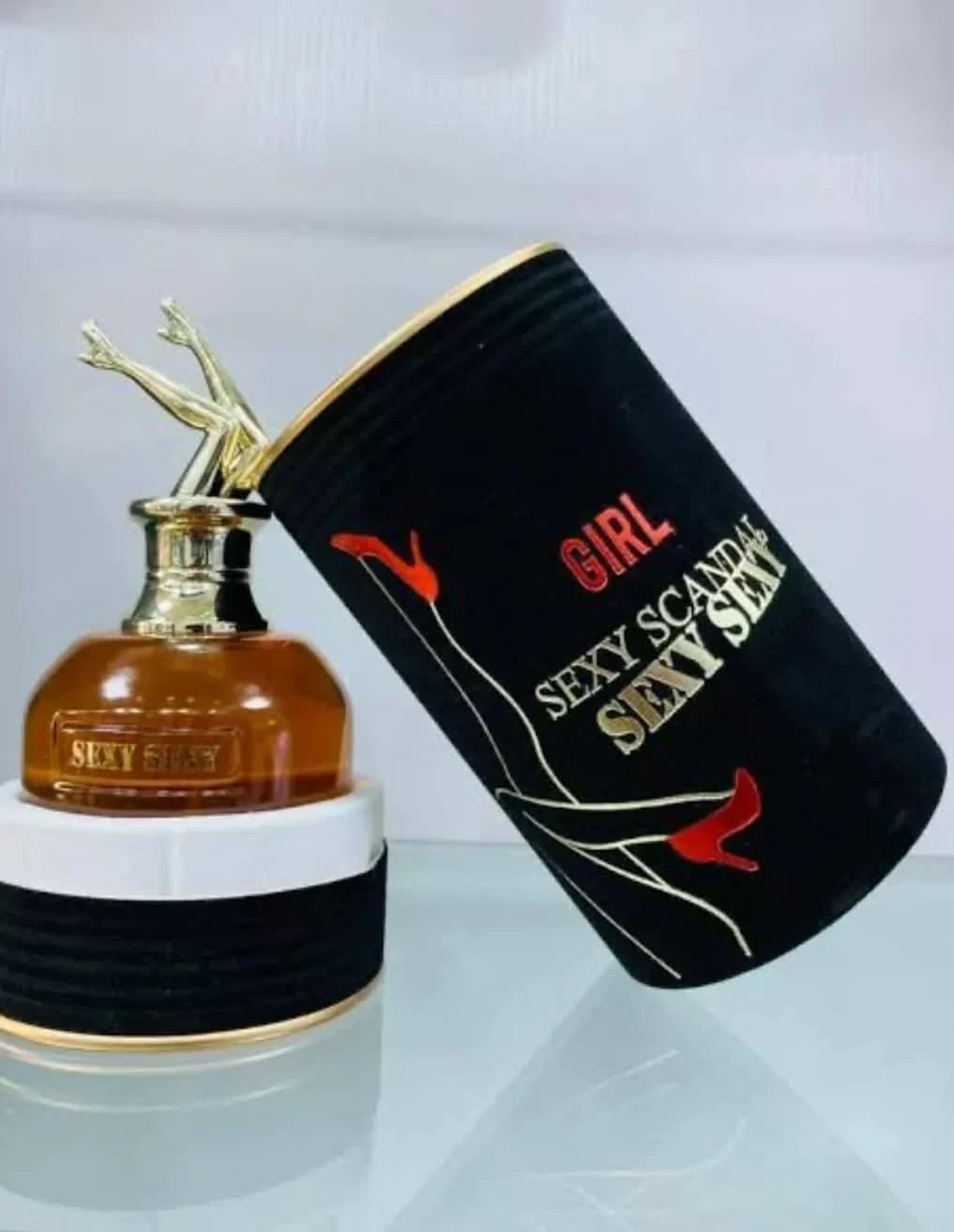 Perfume ( inspiración 1.1 ). Sexy sexy Scandal jean Paul Gaultier 100 ml ☺️