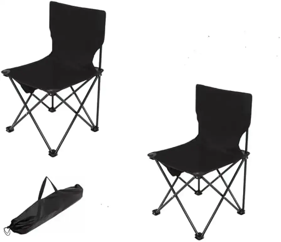SILLA PLEGABLE PORTATIL 🪑 🏖️😎✨ 2