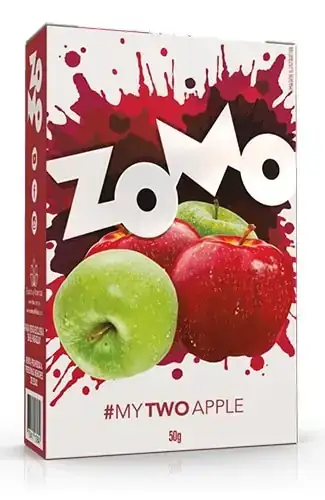 Zomo My Two Apple X50g