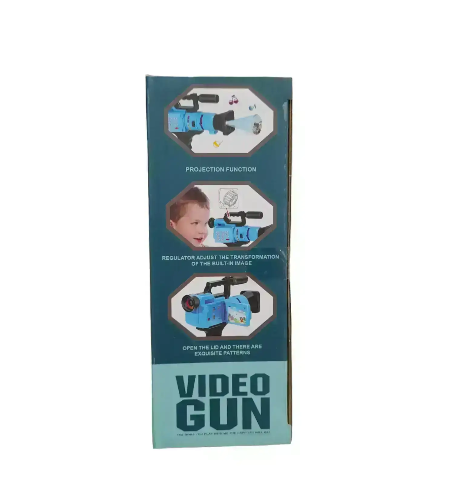 CÁMARA DE VIDEO 3