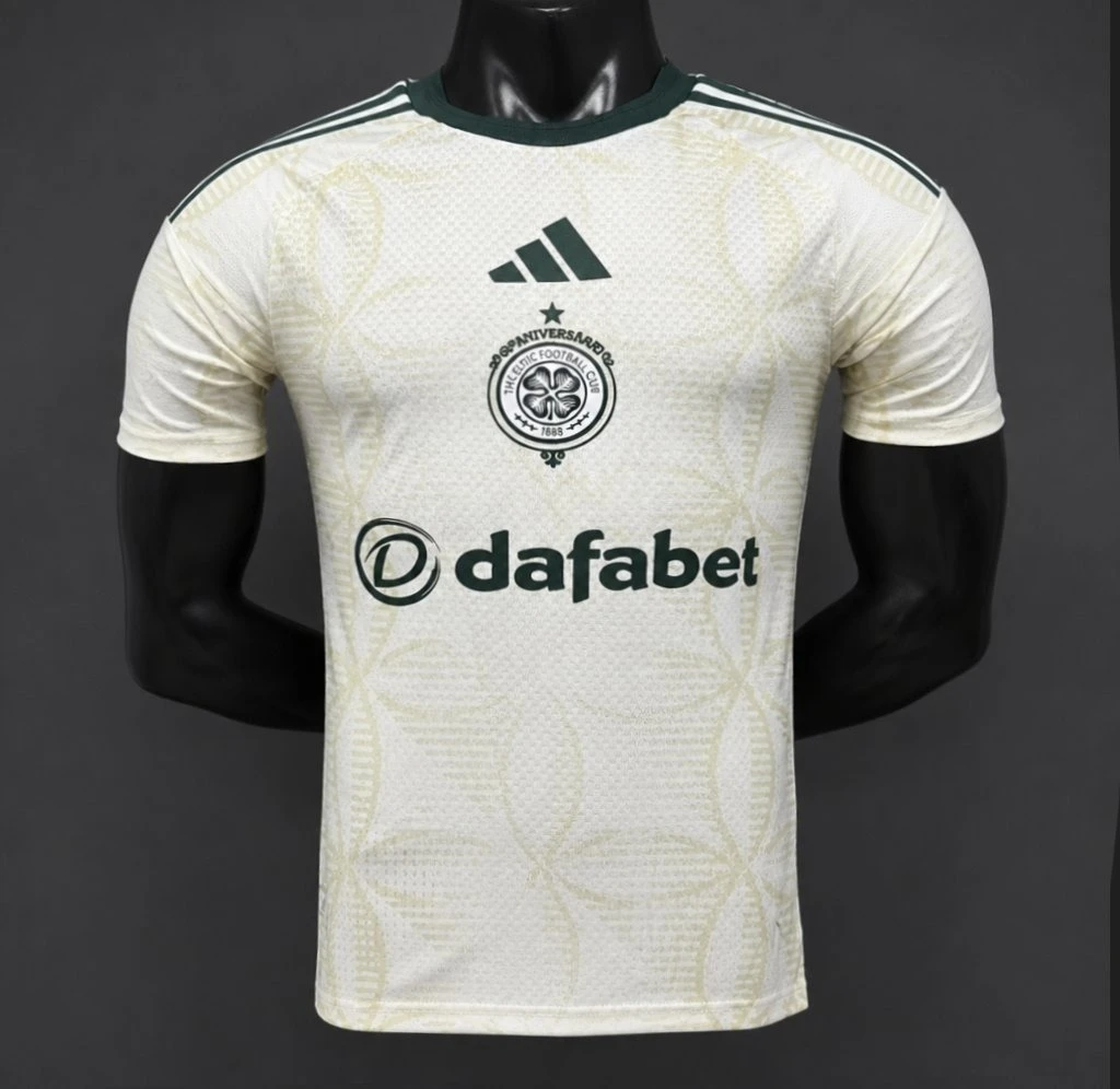 CAMISETA CELTIC TERCERA E. 26/27