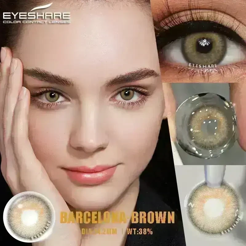 BARCELONA BROWN - (GRATIS Liquido de 15ml o kit de pinzas) 2