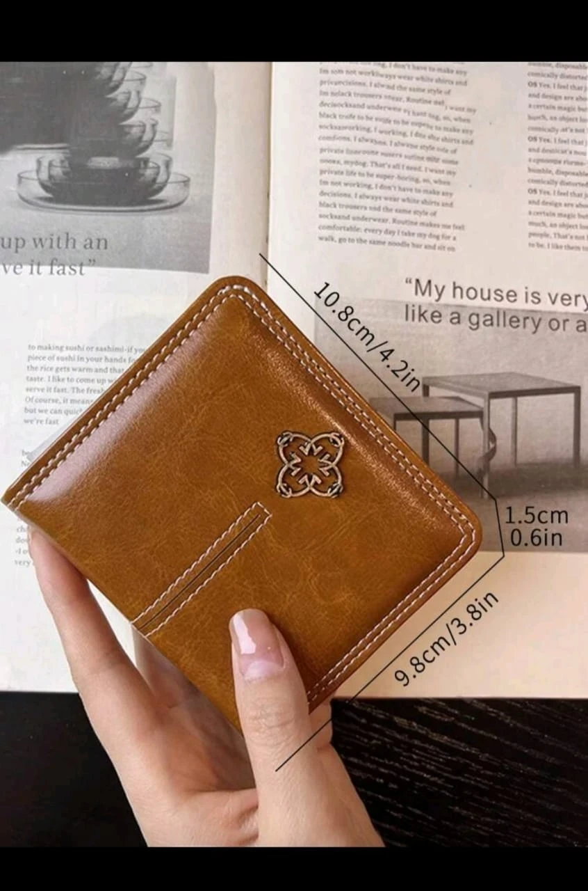 Monedero Slim Lotus 7