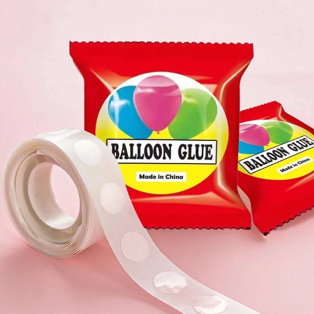 CINTA PUNTOS GLOBOS