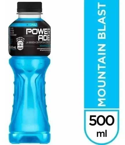 POWERADE MOUNTAIN BLAST