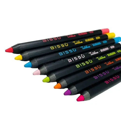 KIT DE DELINEADORES NEÓN DISCO (EDICIÓN LIMITADA) 3