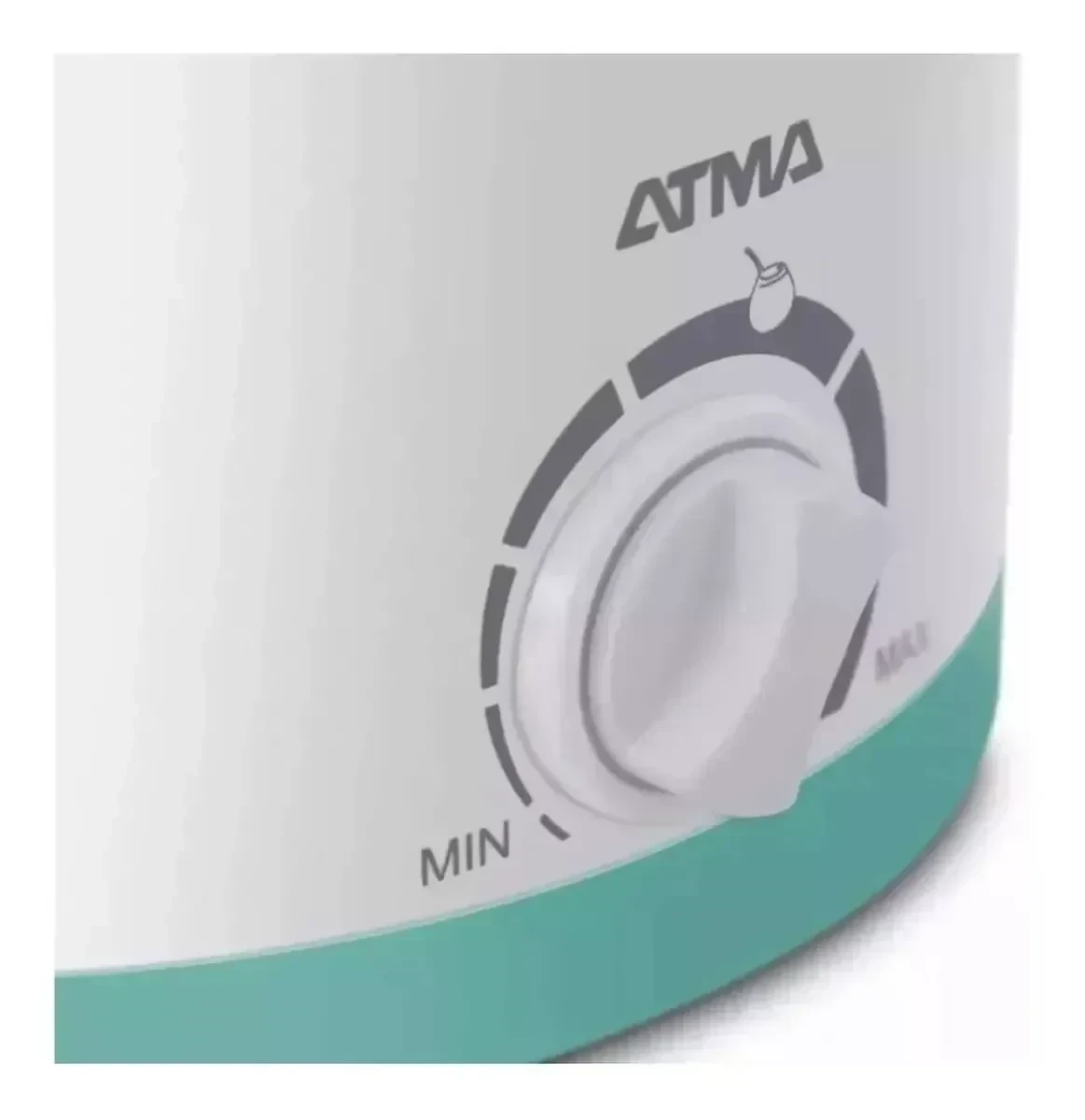 Pava Electrica Atma Pe1821 1,7 Lts Selector Temperatura Mate 5