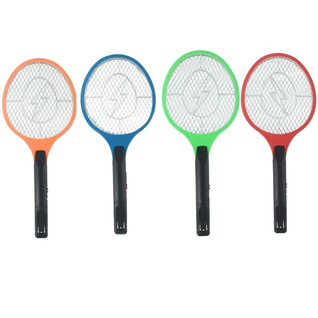 Raqueta Mata Insectos Recargable