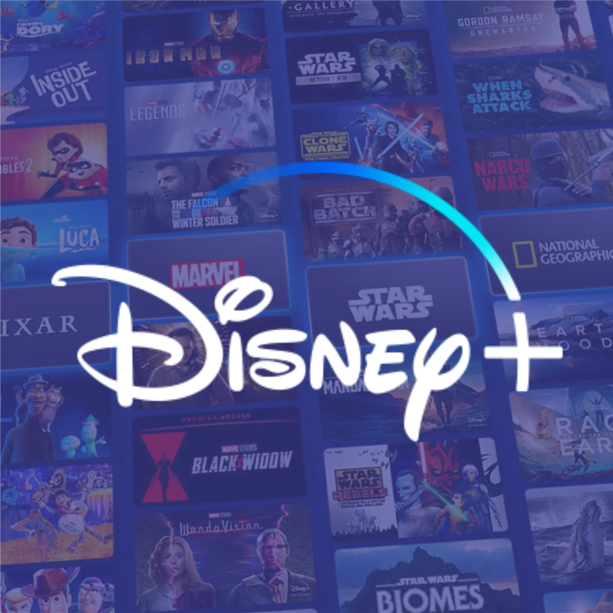 Disney +