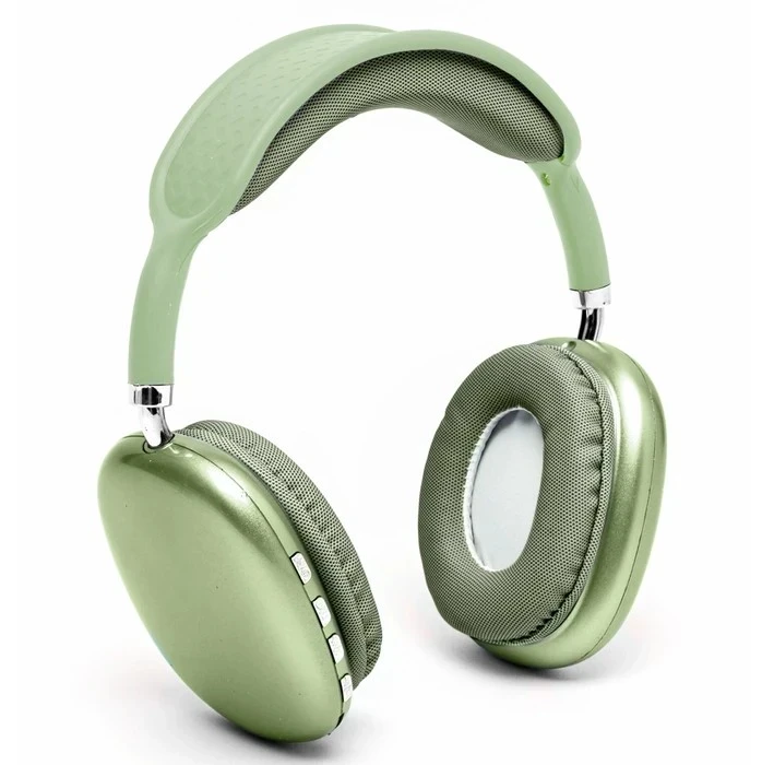 Auriculares inalámbricos P9 Verdes