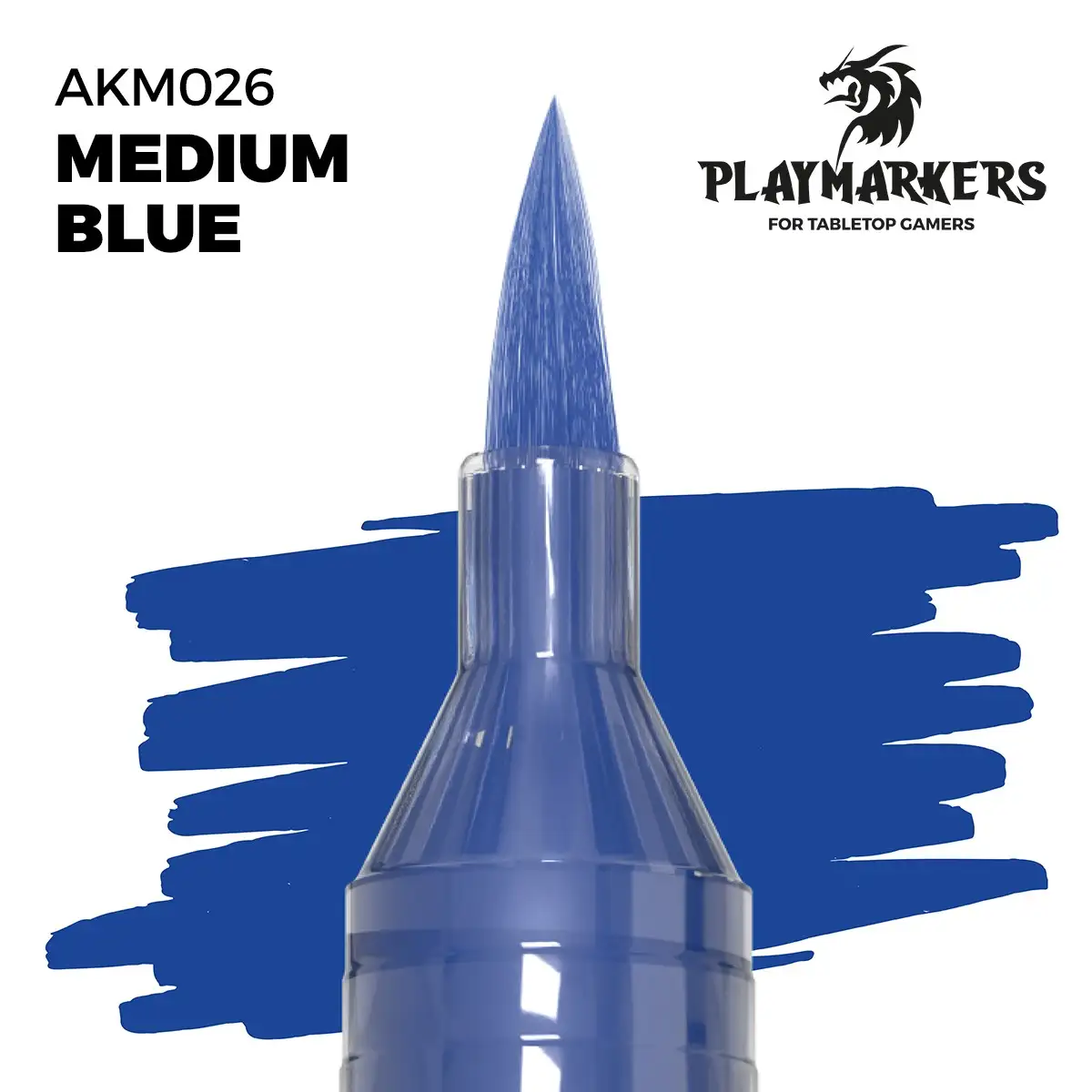 MEDIUM BLUE – PLAYMARKER 2