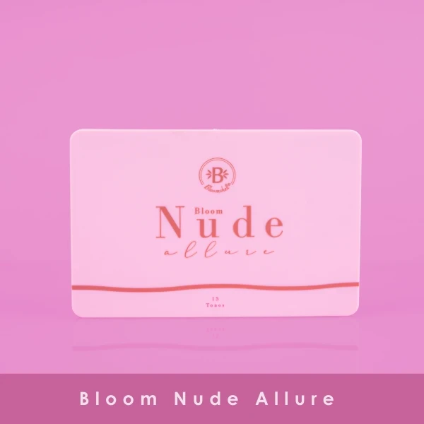 Sombra nude alure 01 Bloomshell 2