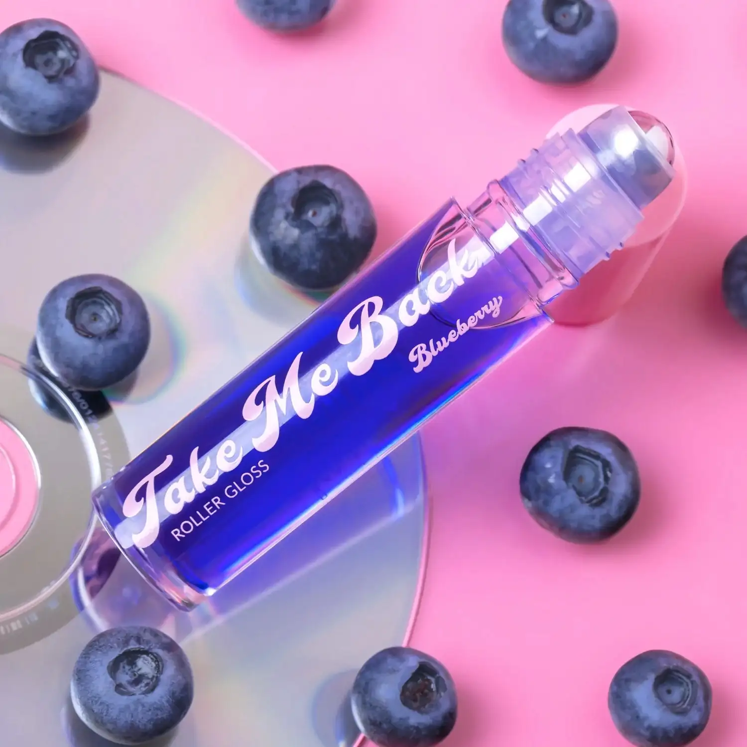 Labial Roller Gloss Take Me Back- Beauty Creations