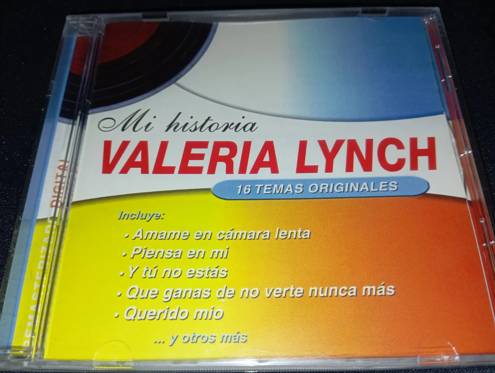 Valeria Lynch - Mi Historia (CHILE)