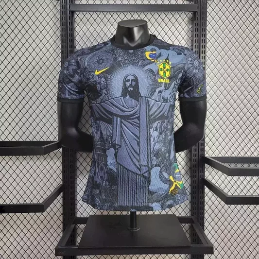 CAMISETA IMPORTDA VERSION JUGADOR CRISTO REDENTOR