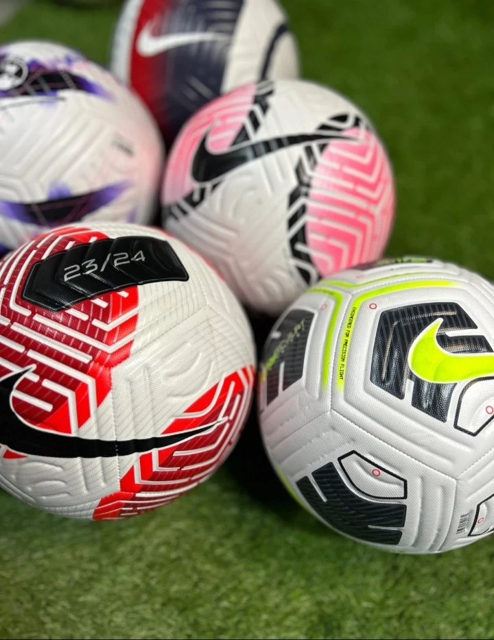 PELOTA DE FUTBOL N5 BALON CUERO SINTETICO INFANTIL NIÑOS 