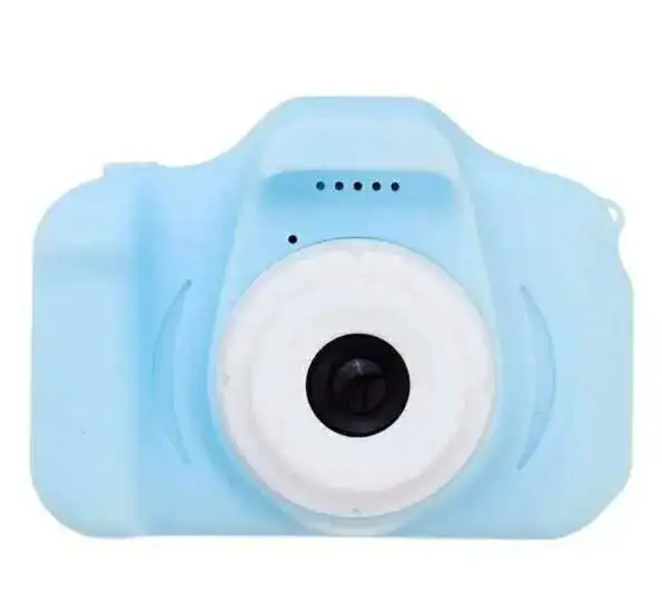 Camara Digital De Plástico Con Ranura Para Sd  3
