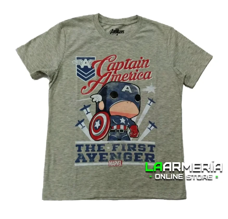 Capitán América Funko (XL)