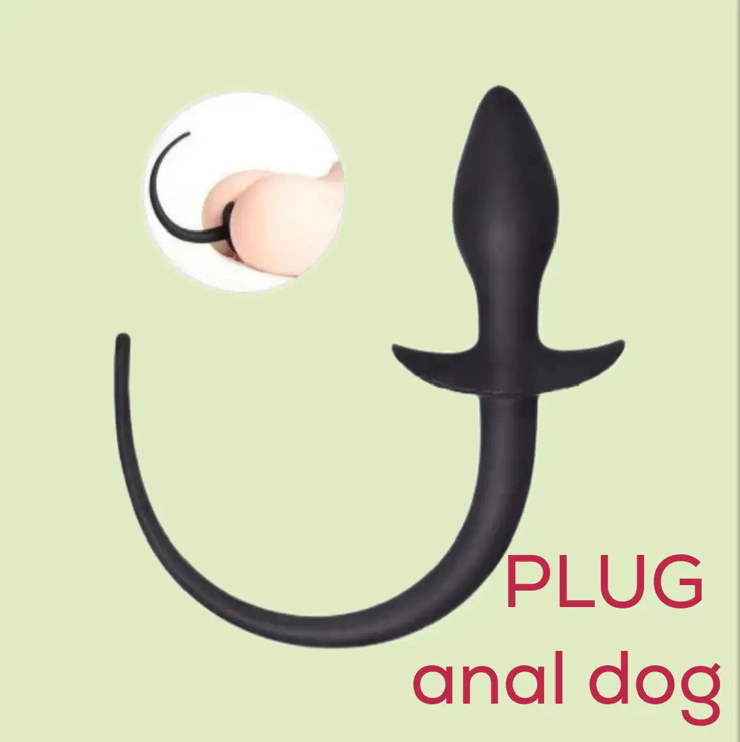 PLUG ANAL DOG