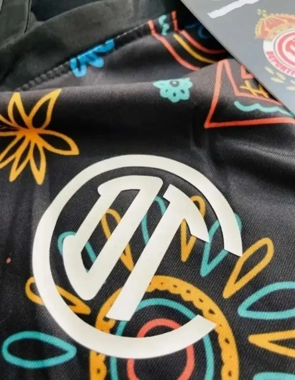 Jersey Deportivo Toluca Día de muertos  4