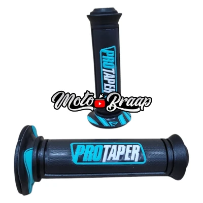 Grips protaper 12 cm turquesa