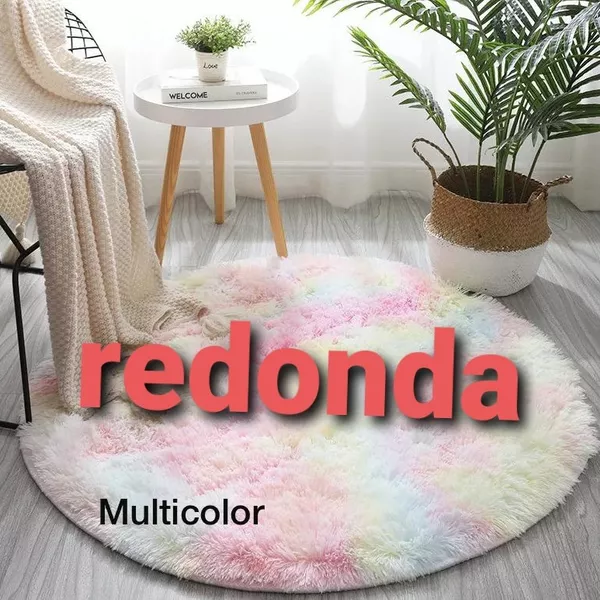 ALFOMBRAS REDONDAS 