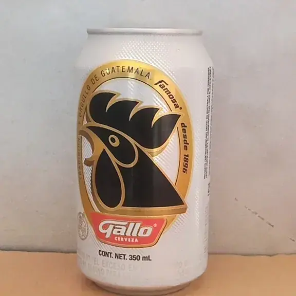 Gallo pequeña 