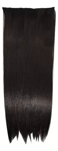 #2 Cortina Extensión Pelo Lacio Simil Natural Planchita 180°c