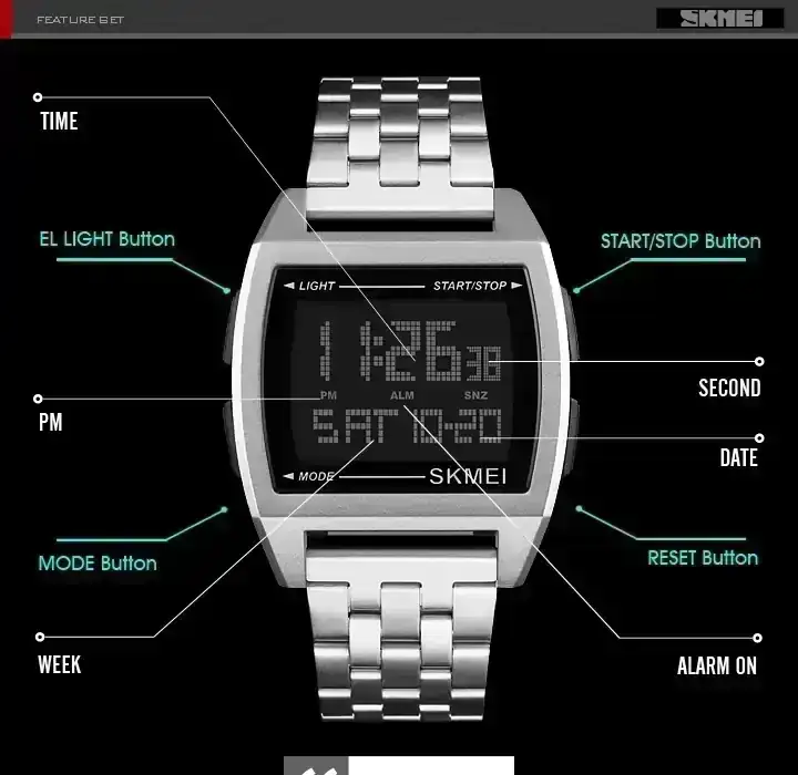 Reloj de Hombre en Oferta. 2