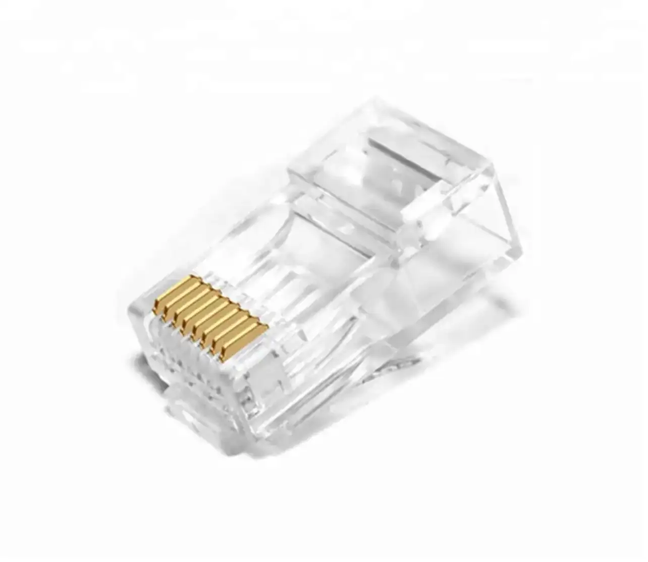 CONECTOR RJ45 CAT5 EN BOLSA (100 UNIDADES) 2