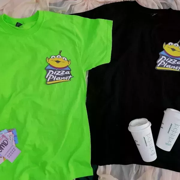 Pizza planet