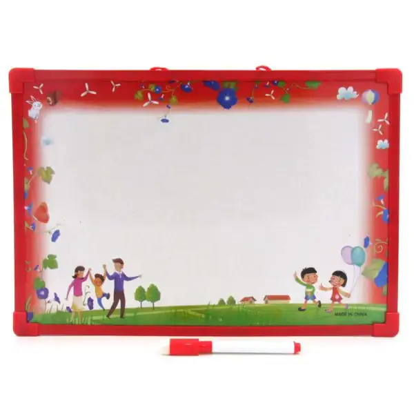 PIZARRA DIDÁCTICA CON DISEÑOS INFANTIL Y ABECEDARIO  3