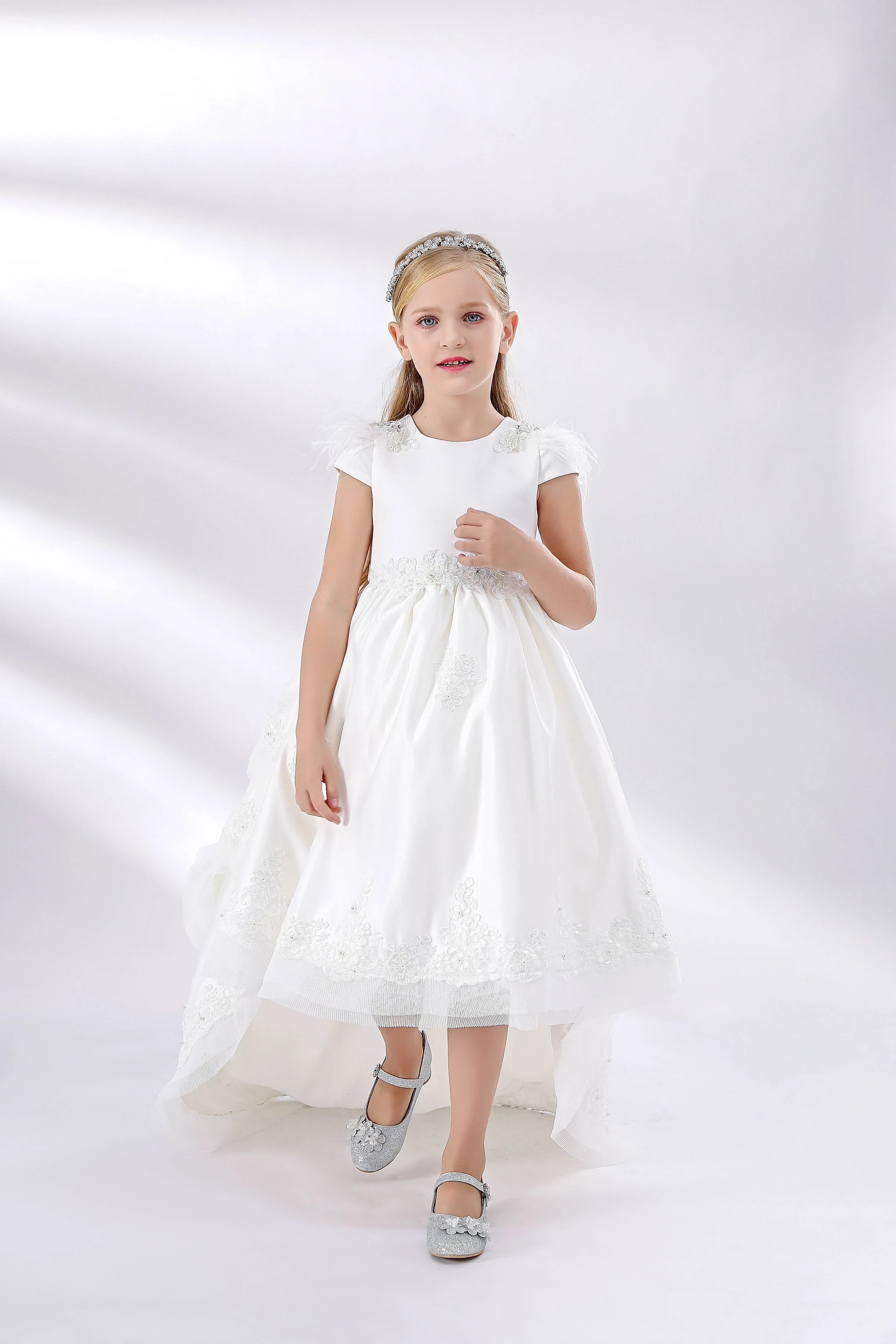 VESTIDO  ELEGANTE BMC 5