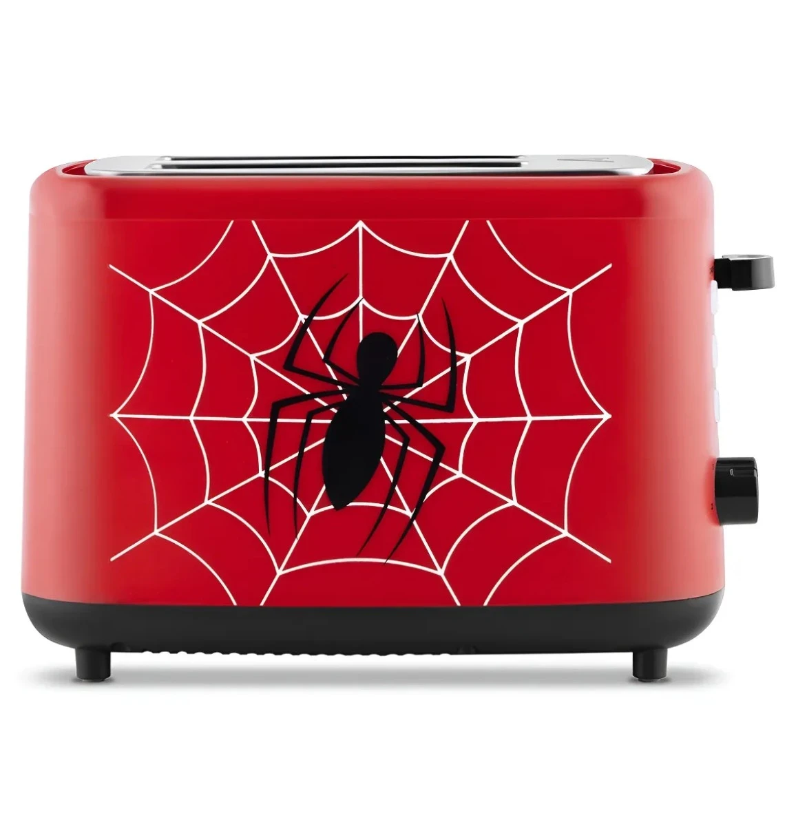 Tostadora Atma Disney Spider Man Roja 2