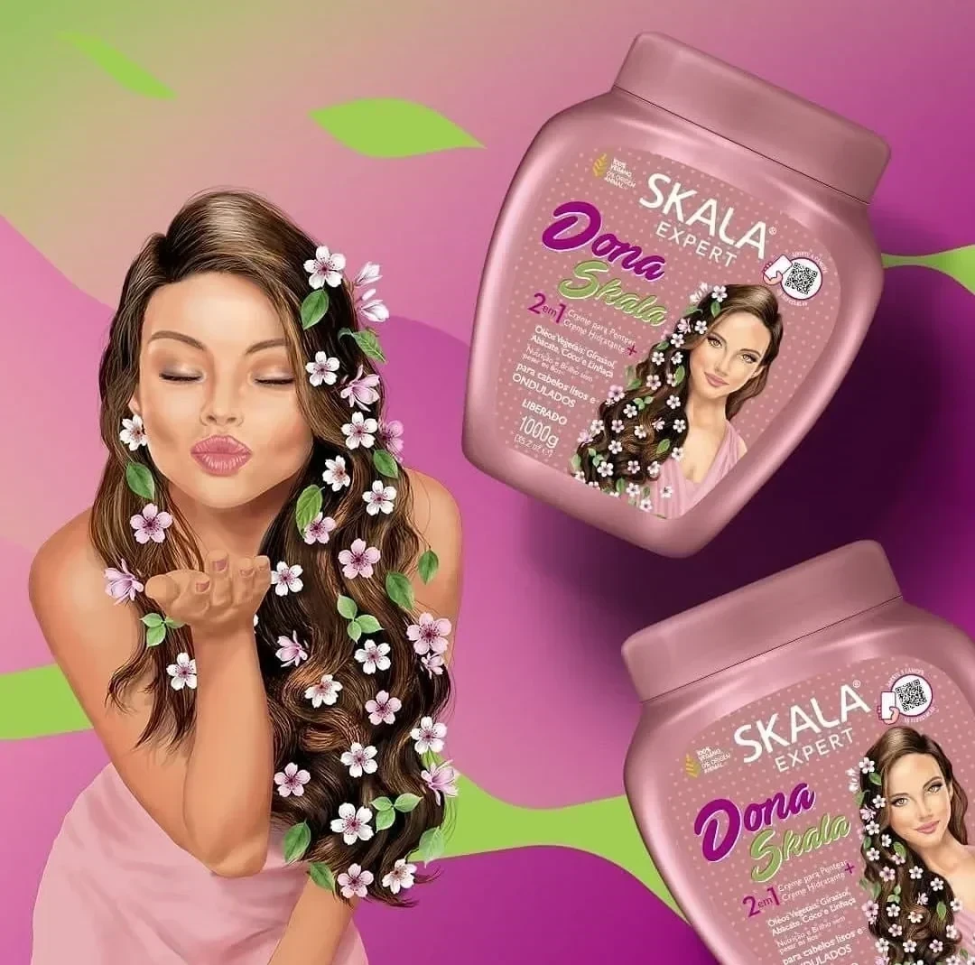 skala tratamiento dona skala