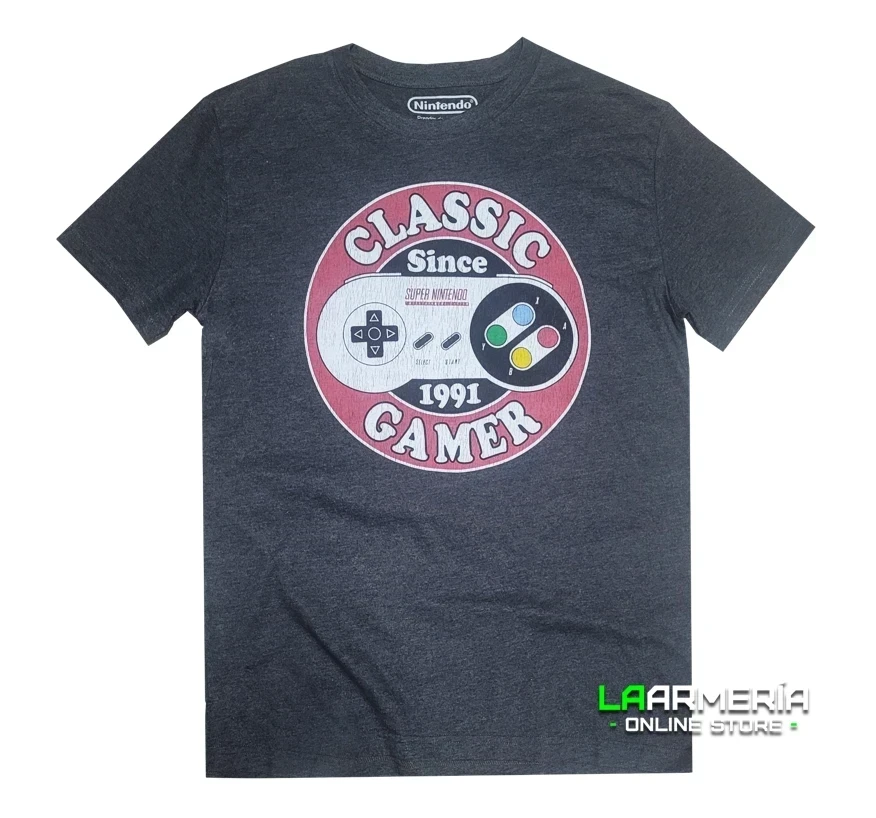 Gamer (M)