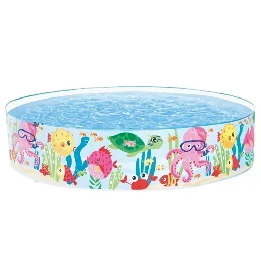 Pileta Ocean de Intex Play de 183 x 38 cm