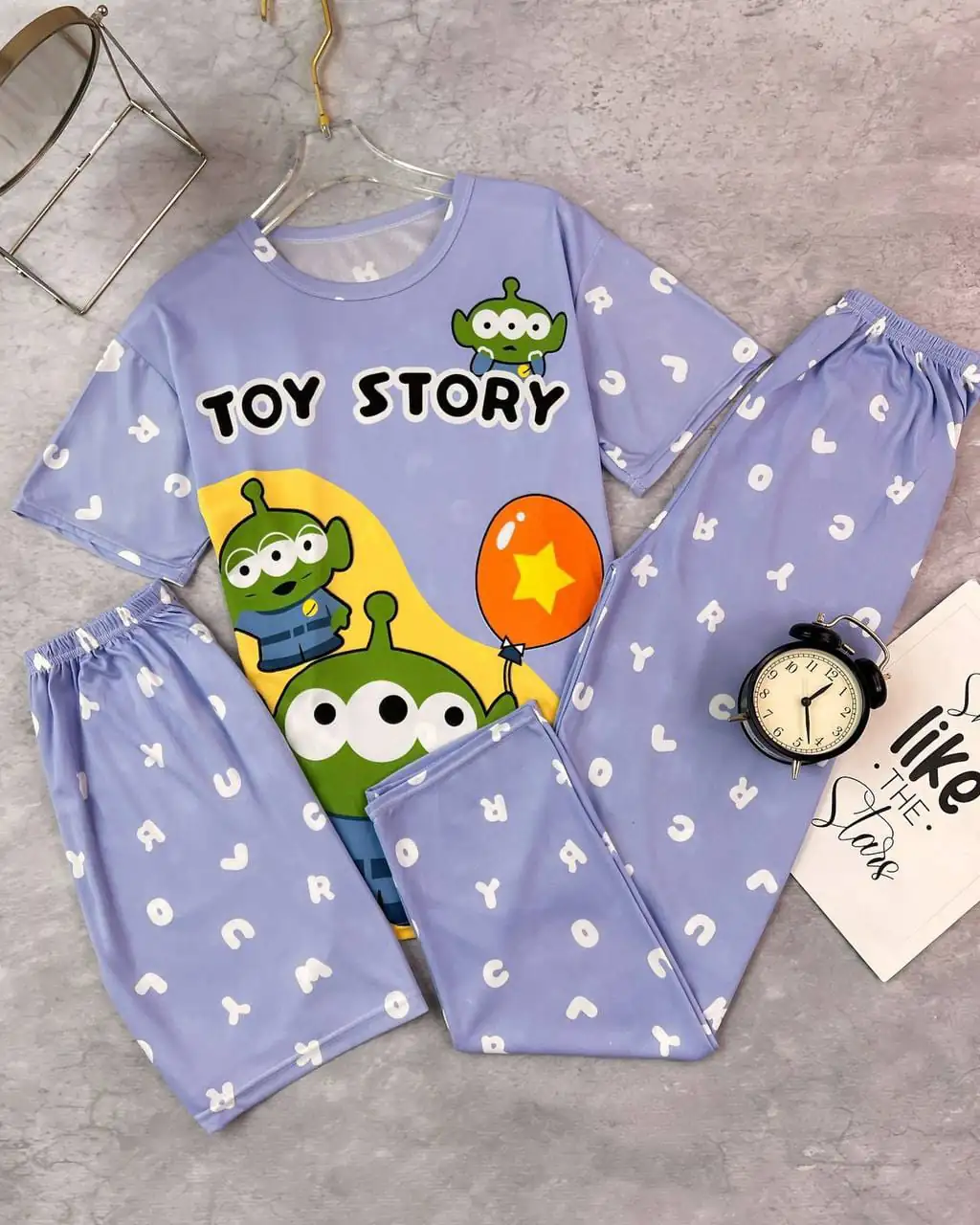 Hermosa colección 🌈 pijamas 3 piezas 🛍️🔝😍🥰 3