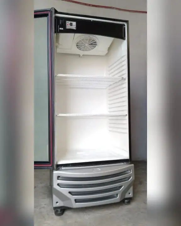 Refrigerador Ancho Chico Gris Imbera 4
