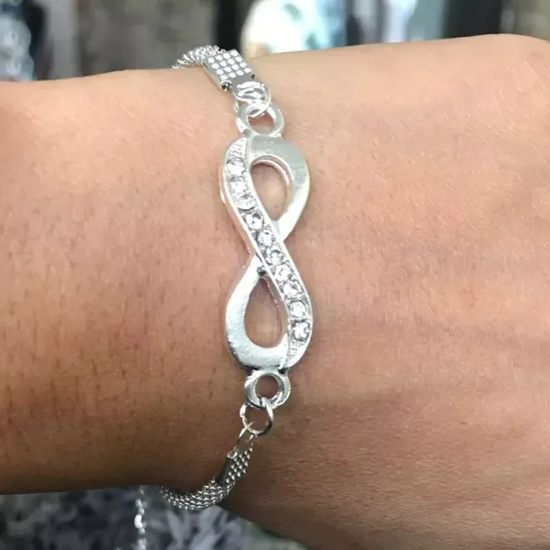 PULSERA INFINITO  2