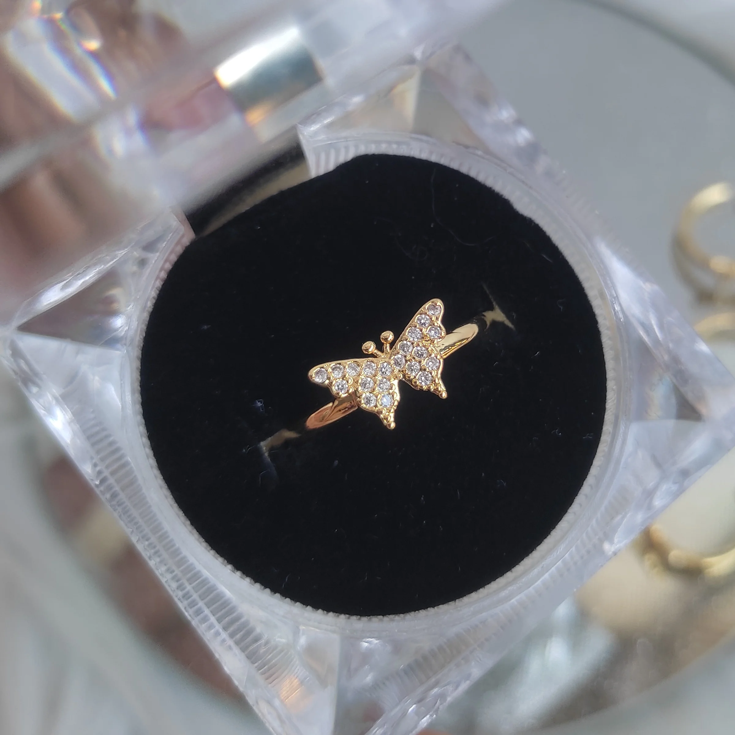 ANILLO AJUSTABLE LINDA