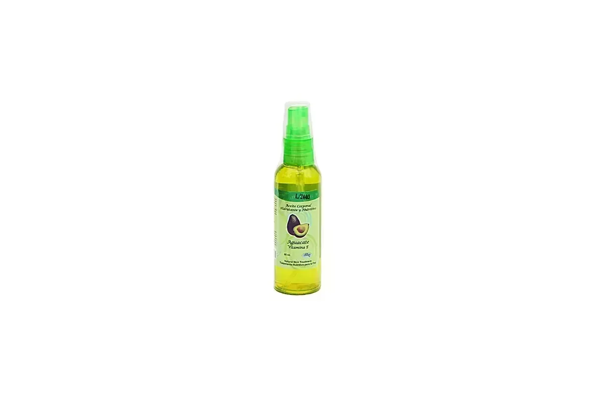 ACEITE CORPORAL AGUACATE 60ML DISANFER
