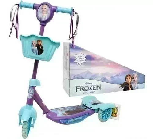 MONOPATIN CANASTO FROZEN