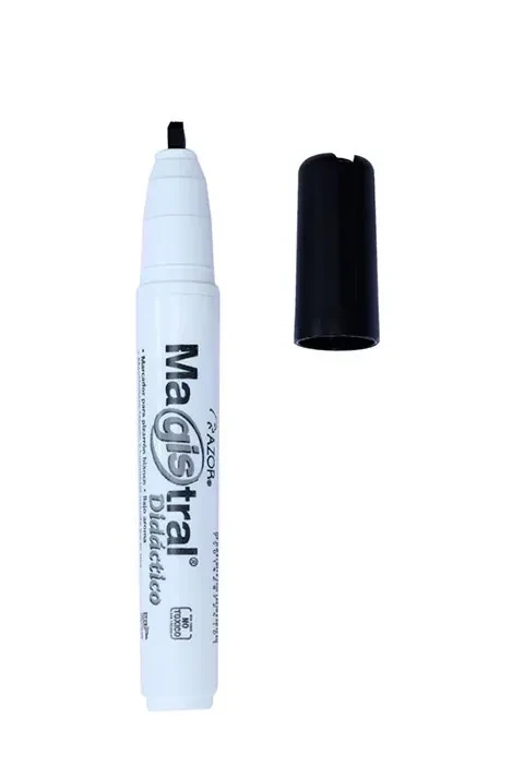 Marcador negro magistral  3