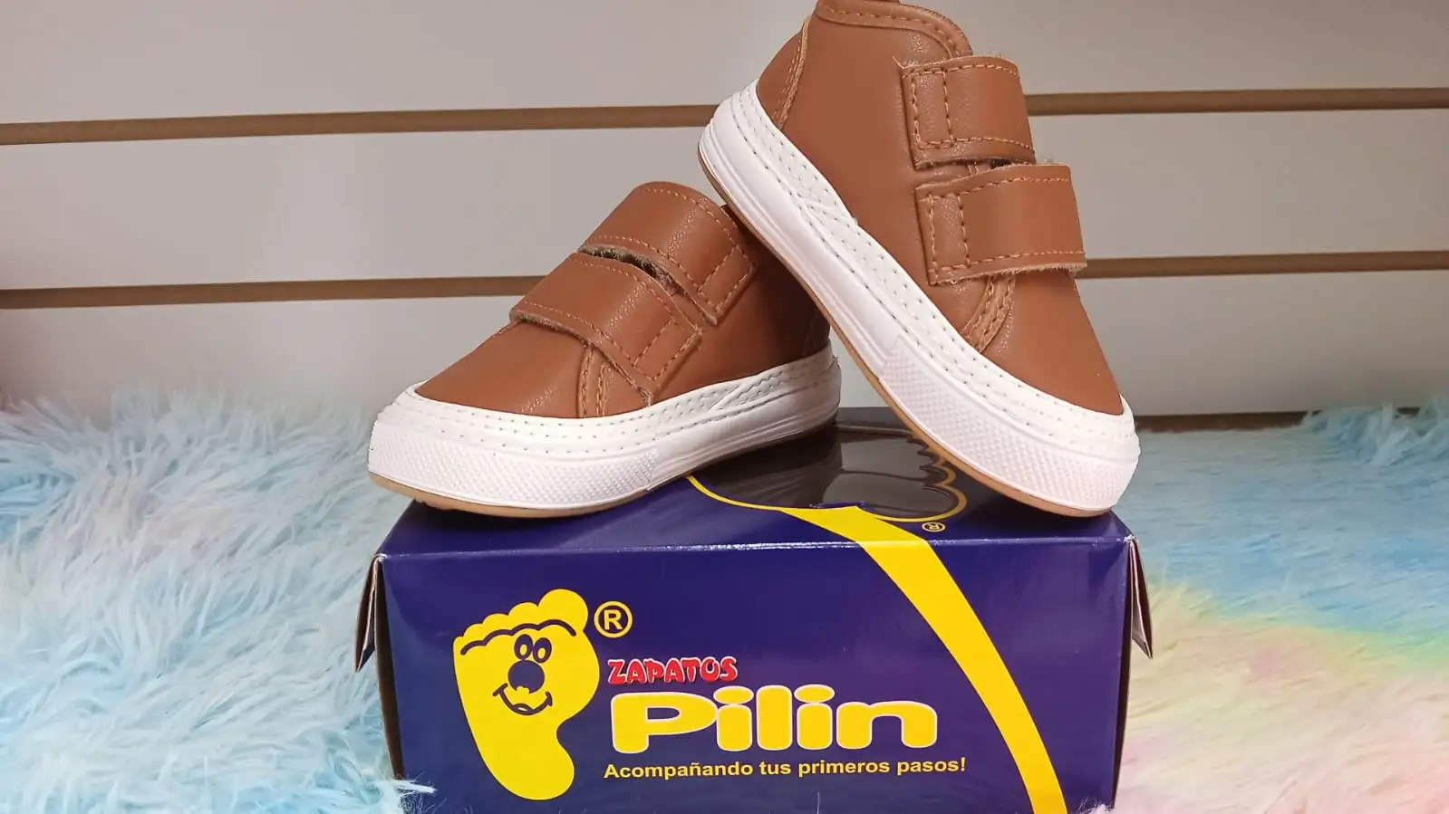 Zapatos Pilin Niño 