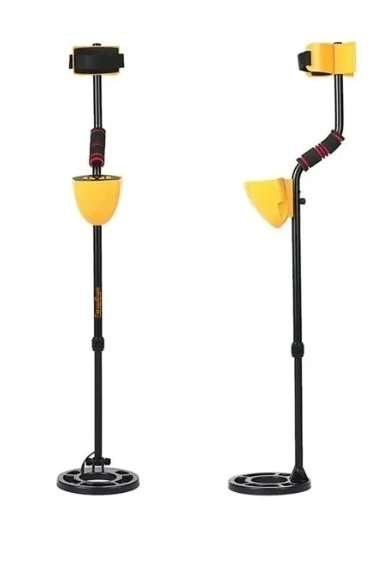 Detector Metales Md-3010ii Alta Sensibilidad Y Rendimiento Amarillo 3